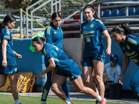 La directiva de América Femenil buscaría "bombazos" en el Viejo Continente
