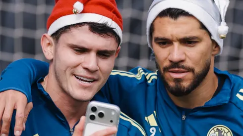 Las Águilas del América le regalaron una joya a su afición para este jueves 25 de diciembre