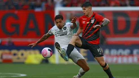 Bruno Zapelli se ha convertido en un objeto de deseo entre el americanismo.