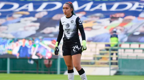 Jaidy Gutiérrez volvió a México y emocionó a todos a pesar de NO hacerlo con América Femenil