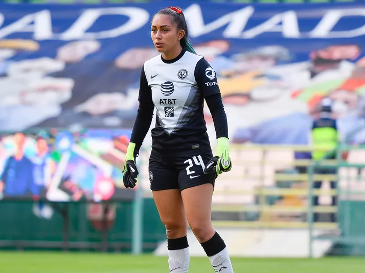 Ex-jugadora de América Femenil regresa a México con sorpresivo equipo