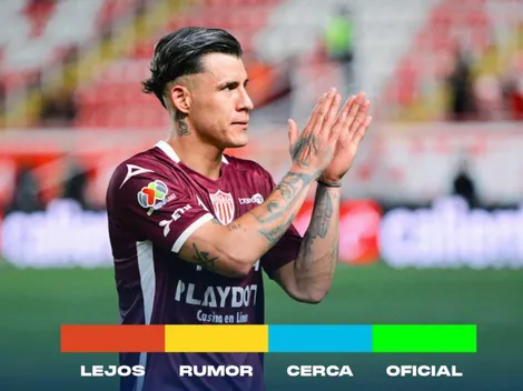 Semáforo de Fichajes: ¿Regresa Chicote Calderón?