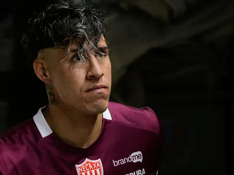 América pensaría en el regreso de Cristian Calderón