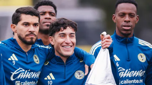 América ya prepara el Clausura 2026 aunque aún no anuncia a su primer refuerzo invernal