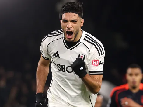 Fulham abre las puertas para que América fiche a Raúl Jiménez después del Mundial