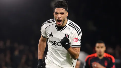 Fulham abre las puertas para que América fiche a Raúl Jiménez después del Mundial