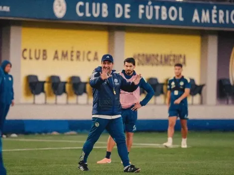 Los amistosos que tendría América antes de debutar en el Clausura 2026