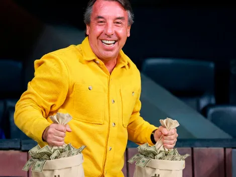 Por fin se sabe en que gasta América el dinero y no es en refuerzos