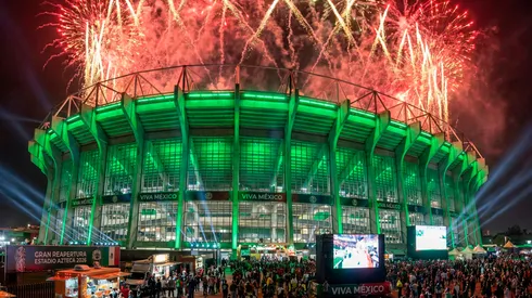 El Azteca tendrá grandes eventos con el nuevo inversor.