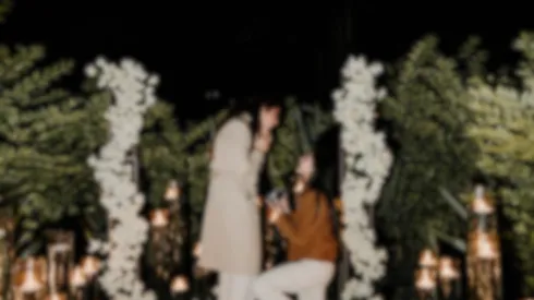 Ex integrantes de América anunciaron su compromiso