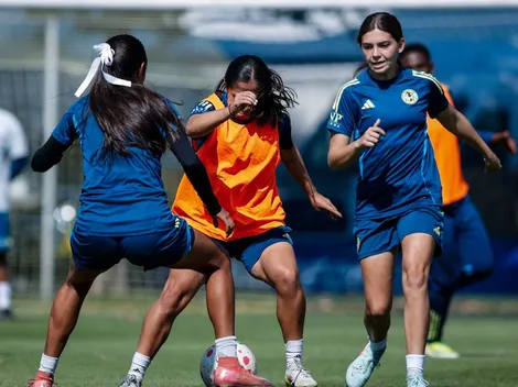 ¿Refuerzo de lujo para 2026? La imagen que ya encendió la ilusión en América Femenil