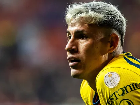 La fecha tentativa en que Chicote Calderón podría regresar al América