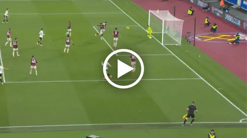 Raúl Jiménez marca ante West Ham y da el triunfo a Fulham en la Premier League