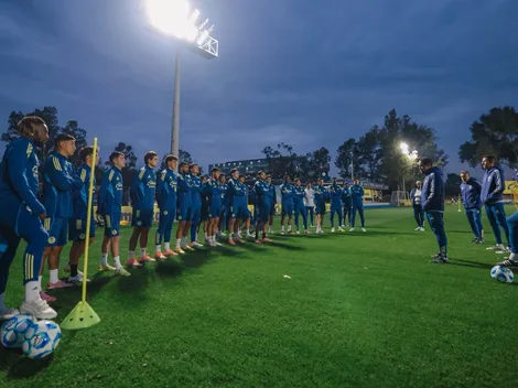 ¡Regresa el más grande!: América se prepara para el duelo Vs Tecos