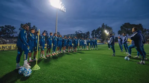 América ya trabaja en la pretemporada de cara al 2026