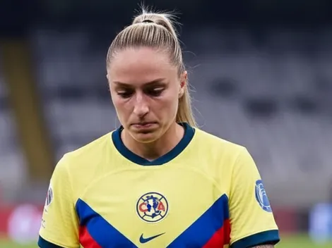 ¿Inesperada situación frenaría la llegada de Isa Haas al América Femenil?