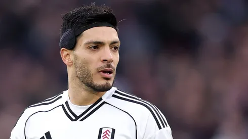 Raúl Jiménez convirtió el gol de la victoria del Fulham