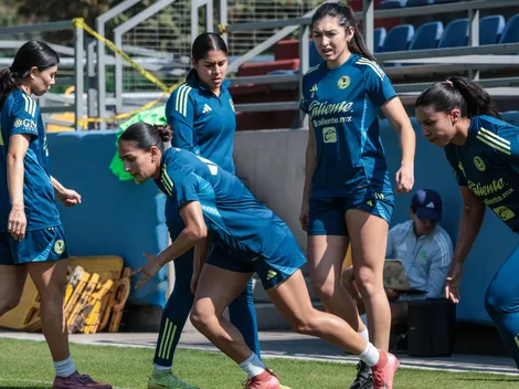 Para ver una y otra vez: El festín de goles de América Femenil en 2025