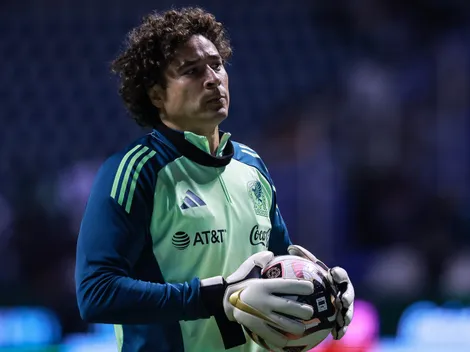 Revelan la verdadera competencia de Guillermo Ochoa para ir al Mundial del 2026