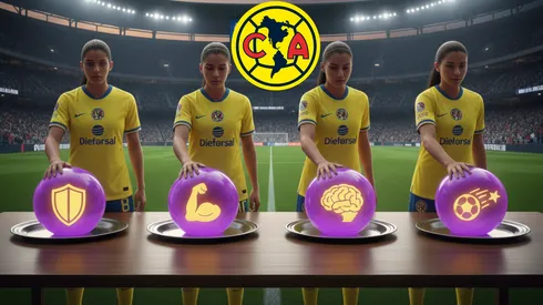 Las Águilas necesitarán de cuatro uvas poderosas en año nuevo, para brillar en el Clausura 2026