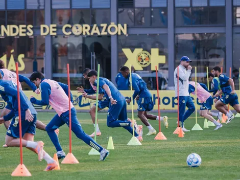 Deseos de año nuevo: América busca saldar una deuda especial con su afición