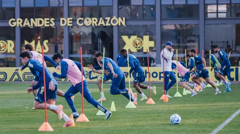 Las Águilas ya trabajan para alcanzar un objetivo especial...