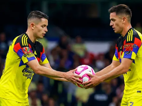 El dato que revela como la dupla Fidalgo-Palavecino cambiaría al América