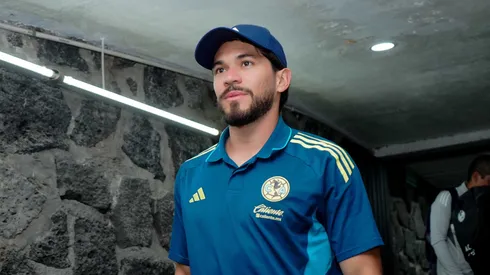 Henry Martín, listo para ir con todo por un 2026 goleador.