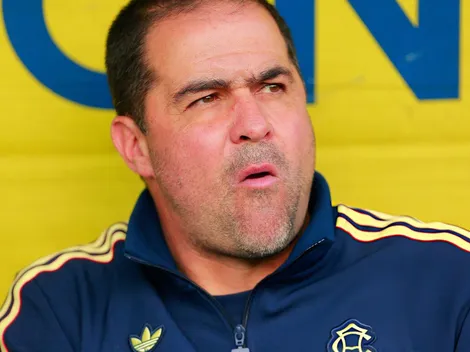 Jardine sorprendió con una dura crítica contra Fidalgo