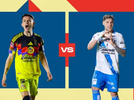 América vs Puebla: ¿se podrá ver en vivo el amistoso de pretemporada?
