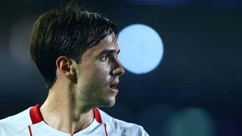 Agustín Palavecino tiene muchos pretendientes en la Liga MX.