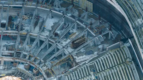 Las obras del Azteca no pintan bien.