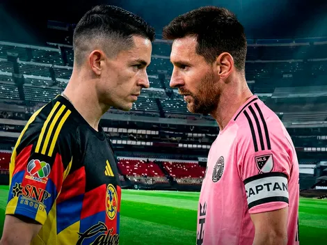 Confirman si Lionel Messi jugará en el Estadio Azteca contra el Club América