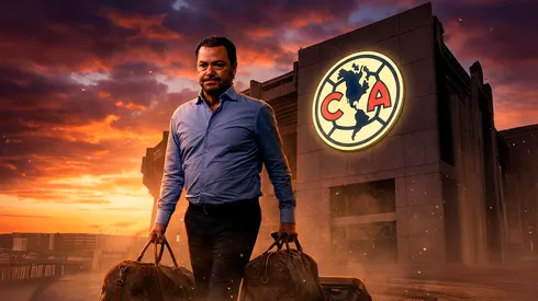 Aunque muchos no lo esperaban, sí habría una forma en la que Santiago Baños podría salir del Club América.