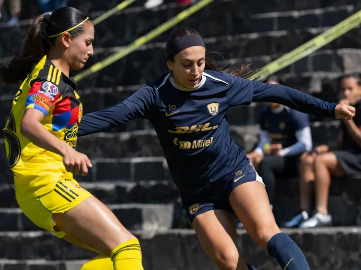 ¡Duro golpe en el Clásico! América Femenil tropieza en pretemporada