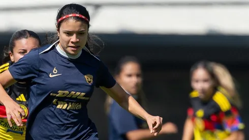 ¿Se les fue? Universidad Nacional comparte fotos y "queman" sorpresa del Club América Femenil