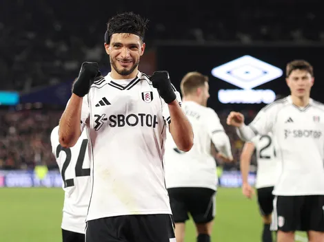 Raúl Jiménez a nada de alcanzar un histórico récord en su carrera profesional