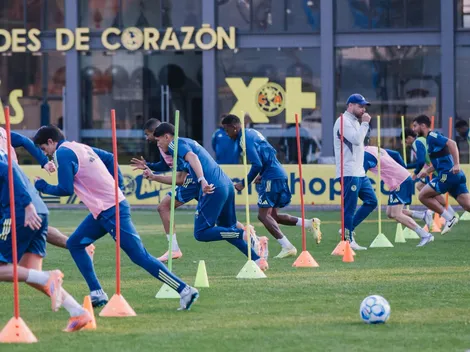 El refuerzo de América que buscará su revancha en el Clausura 2026