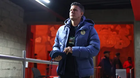 Diego Ramírez, director deportivo del Club América, podría llegar a ser el heredero de Santiago Baños.
