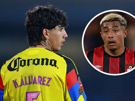 ¿Se va Kevin Álvarez? El plan de América con el fichaje de Julián Araujo