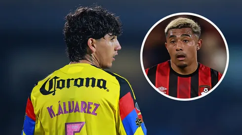 ¿Se va Kevin Álvarez? El plan de América con el fichaje de Julián Araujo