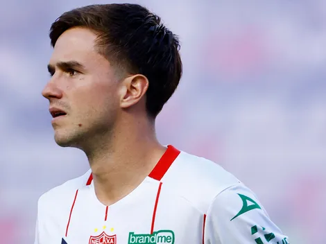 El plan con el que Necaxa presiona al América para que fiche a Palavecino