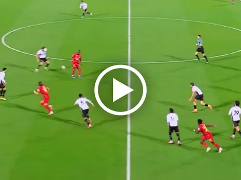 La exquisita asistencia de lujo con la que Julián Quiñones cerró el 2025