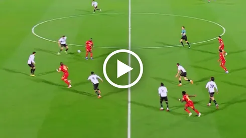 La exquisita asistencia de lujo con la que Julián Quiñones cerró el 2025