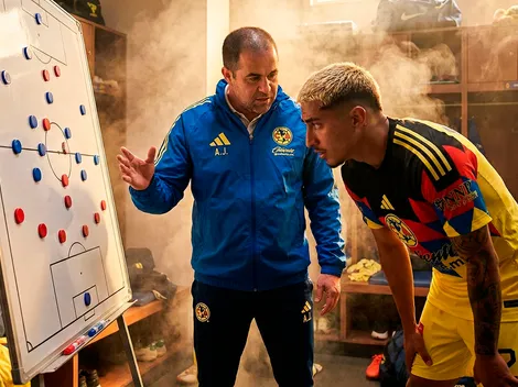 La increíble alineación del Club América si logra el fichaje de Julián Araujo