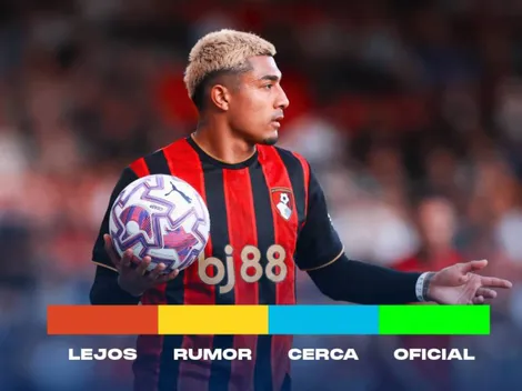 Semáforo de fichajes: ¿Llega Julián Araujo?