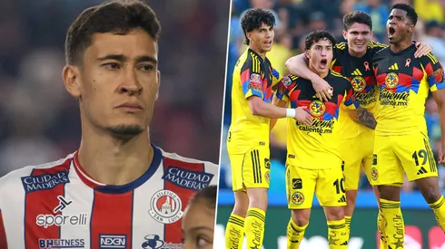 América cerró su primer refuerzo para 2026