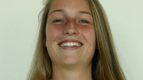 La jugadora flechó a todos con un gesto importante