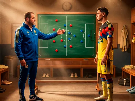 La alineación de lujo del Club América gracias al fichaje de Rodrigo Dourado