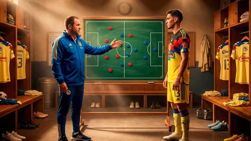 André Jardine tendría un equipo de lujo con la incorporación de Rodrigo Dourado.